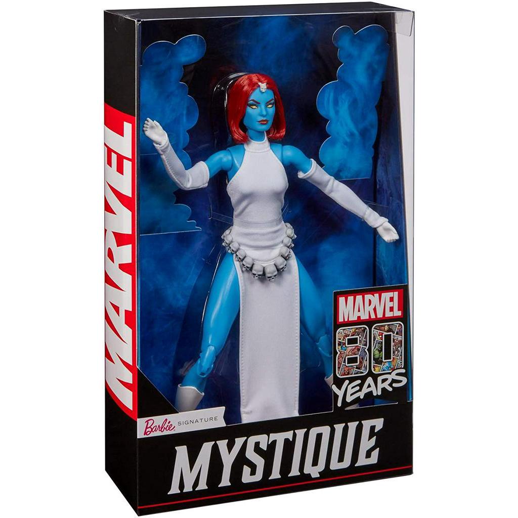 Mattel Barbie Signature Marvel Mystique Doll