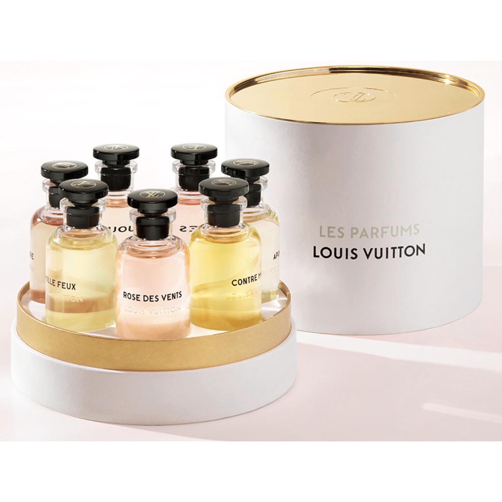 Louis Vuitton Mini Fragrance Set