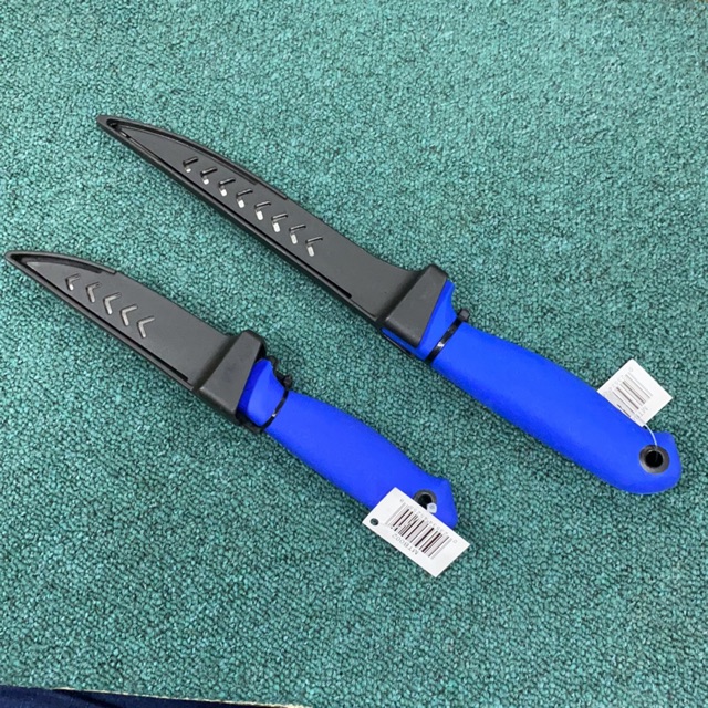 Mustad Fillet & Bait Knife