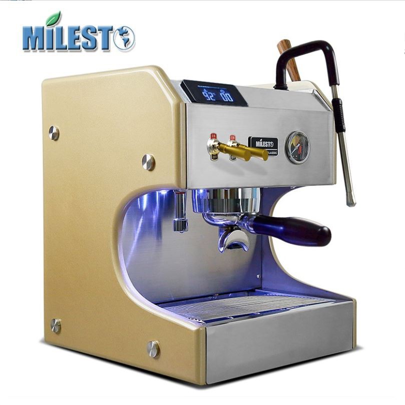 Milesto EM20 Aurora Espresso Machine. Milesto EM20 Espresso Machine