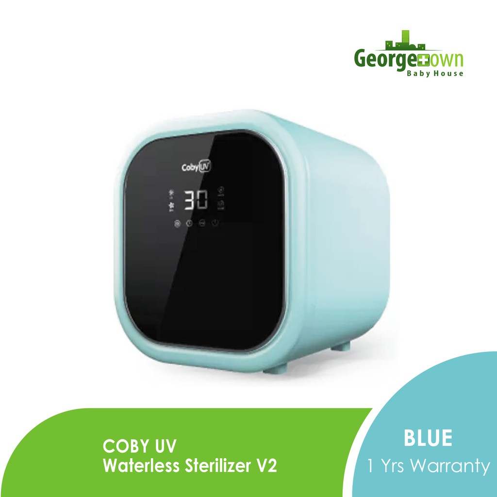 Coby UV V2 Waterless Germs Eliminator (Ready stock) | Shopee Malaysia