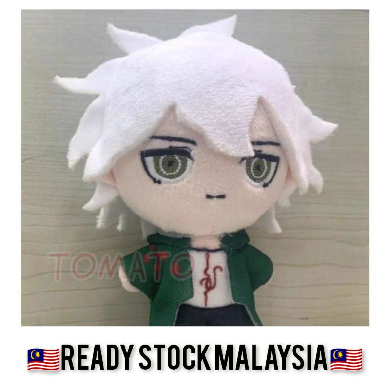 Danganronpa best sale servant plush