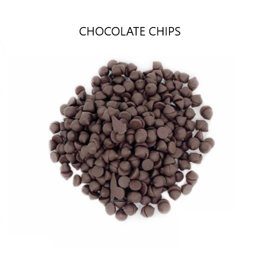 IMP Dark Chippits / chocolate chips - 250gm | Shopee Malaysia