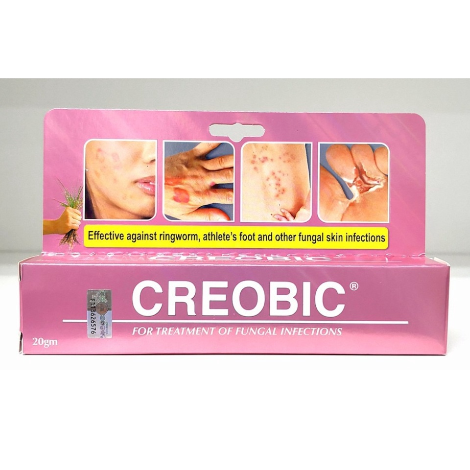 CREOBIC cream 10G/20G | Shopee Malaysia