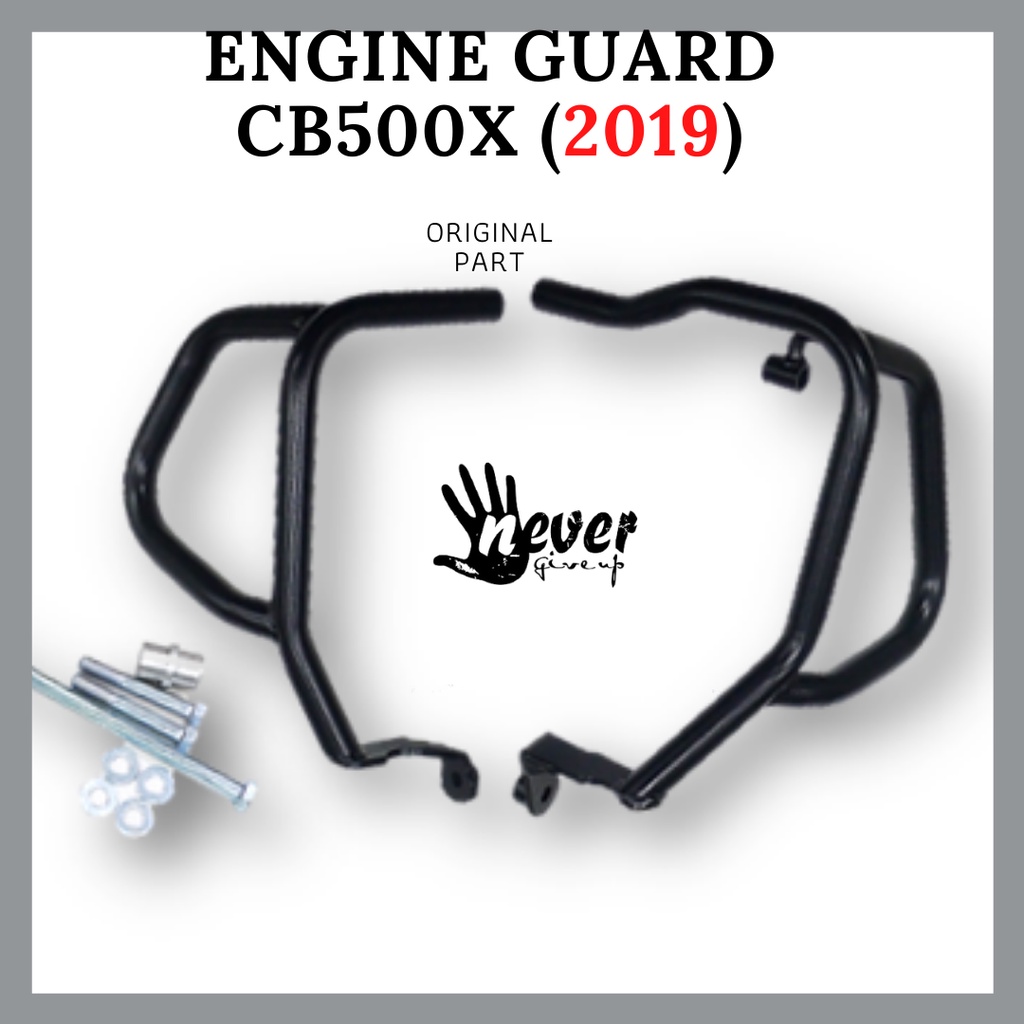 HONDA CB500X ENGINE GUARD ( 2019 ) Shopee Malaysia