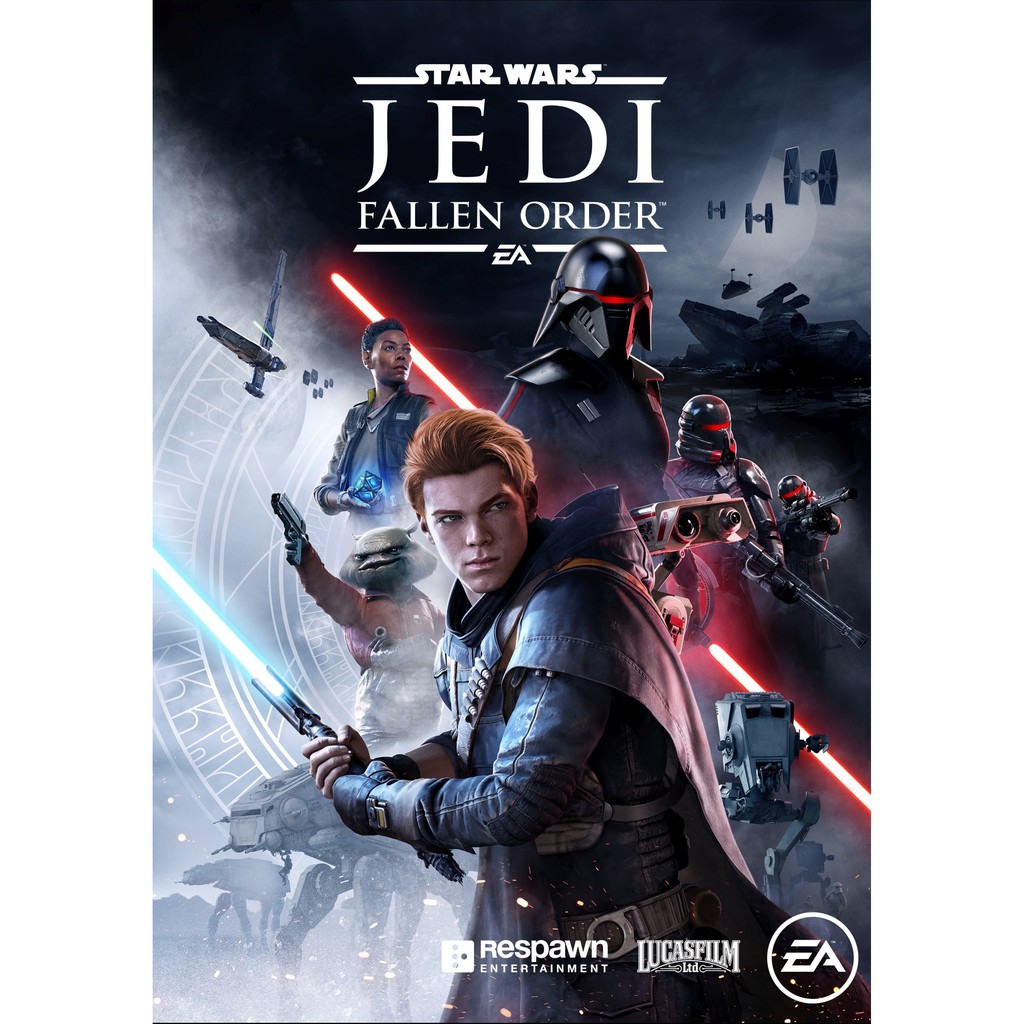 Star wars jedi fallen order ps4 clearance digital