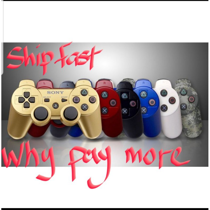 Ps3 on sale controller shopee