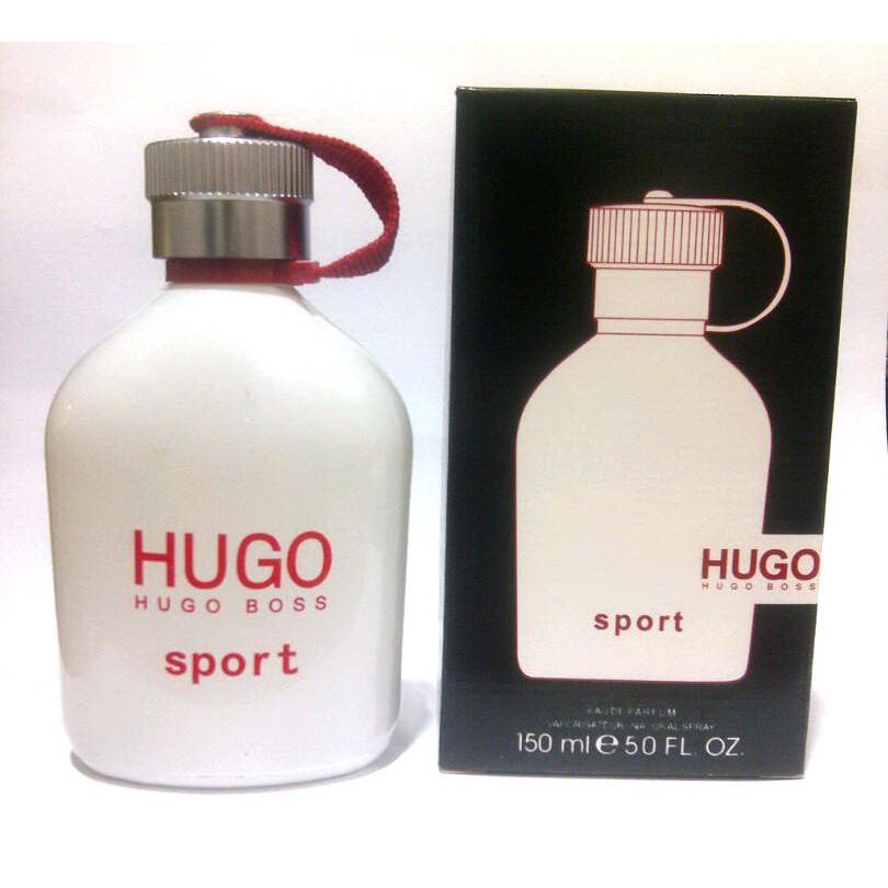 Hugo clearance sport perfume