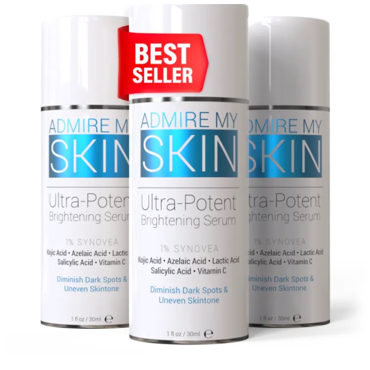 👍🎀Ready stock🎀ADMIRE MY SKIN Ultra Patent Brightening Serum 1x30ml