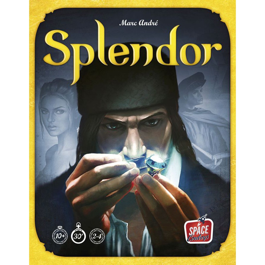 Splendor (Original Board Games) | Shopee Malaysia
