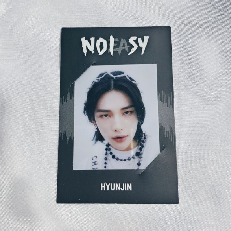 READY STOCK] Stray Kids Official Photocard Noeasy Mini Photobook