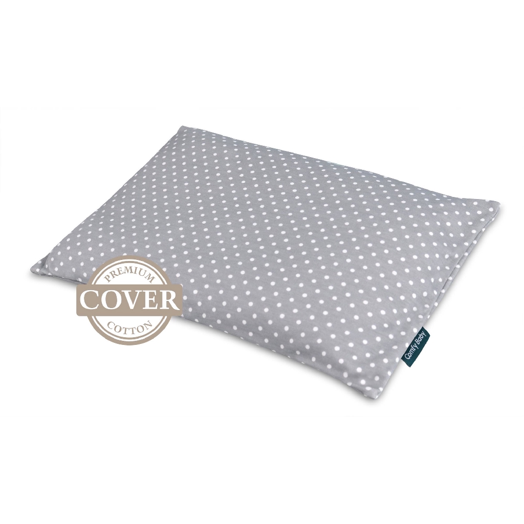 Comfy Living Pillow Cover Baby Pillow Cover Comfy Baby Pillowcase