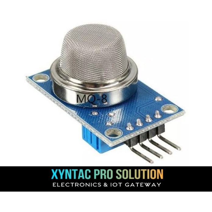 MQ-8 Hydrogen Gas Sensor Module MQ8 | Shopee Malaysia
