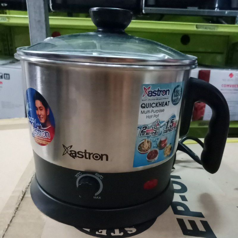 Astron Quick heat multiPurpose Hot Pot [1.5ml] Shopee Malaysia