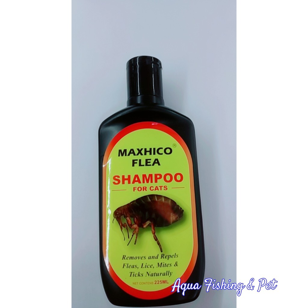 Machiko flea shampoo hotsell
