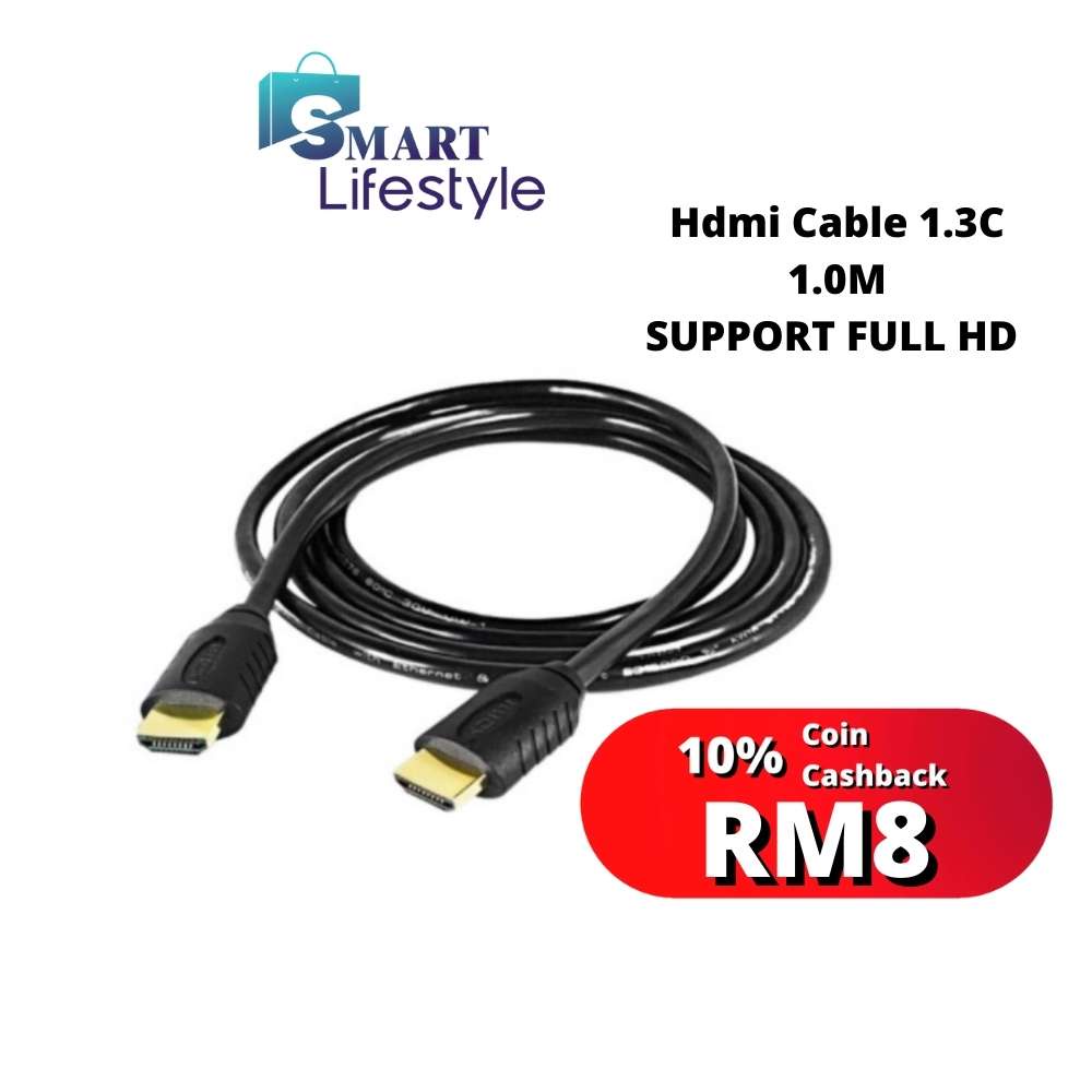 Hdmi best sale version 1.3