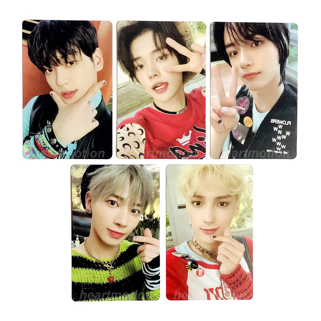 TXT (TOMORROW X TOGETHER) - Album [THE CHAOS CHAPTER : FIGHT OR