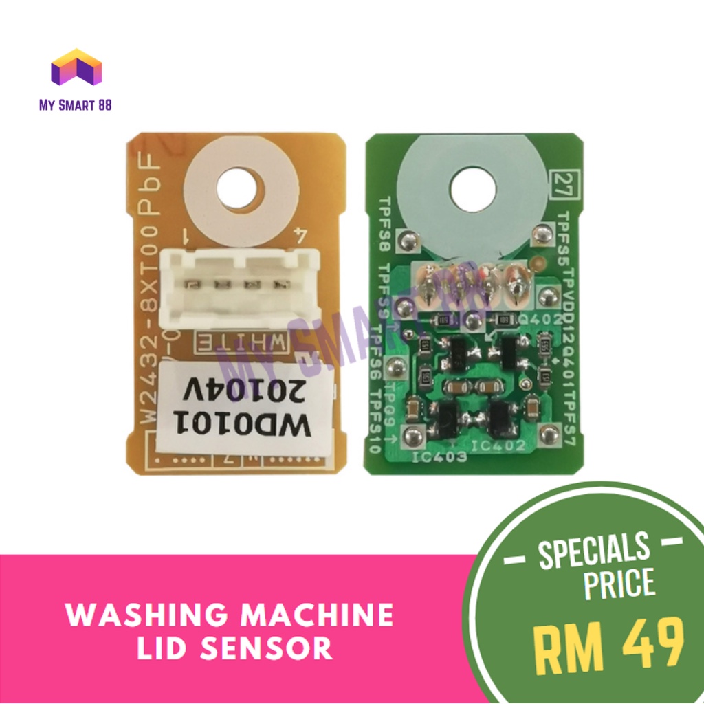 PANASONIC WASHING MACHINE LID SENSOR (ORIGINAL) Shopee Malaysia