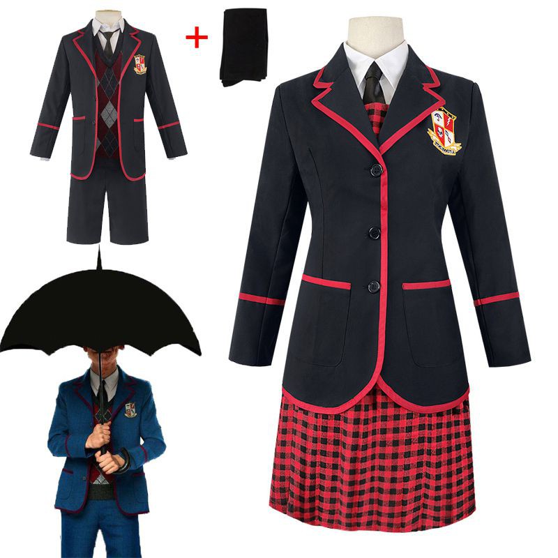 11 Best Umbrella Academy Costumes Halloween Costume Ideas