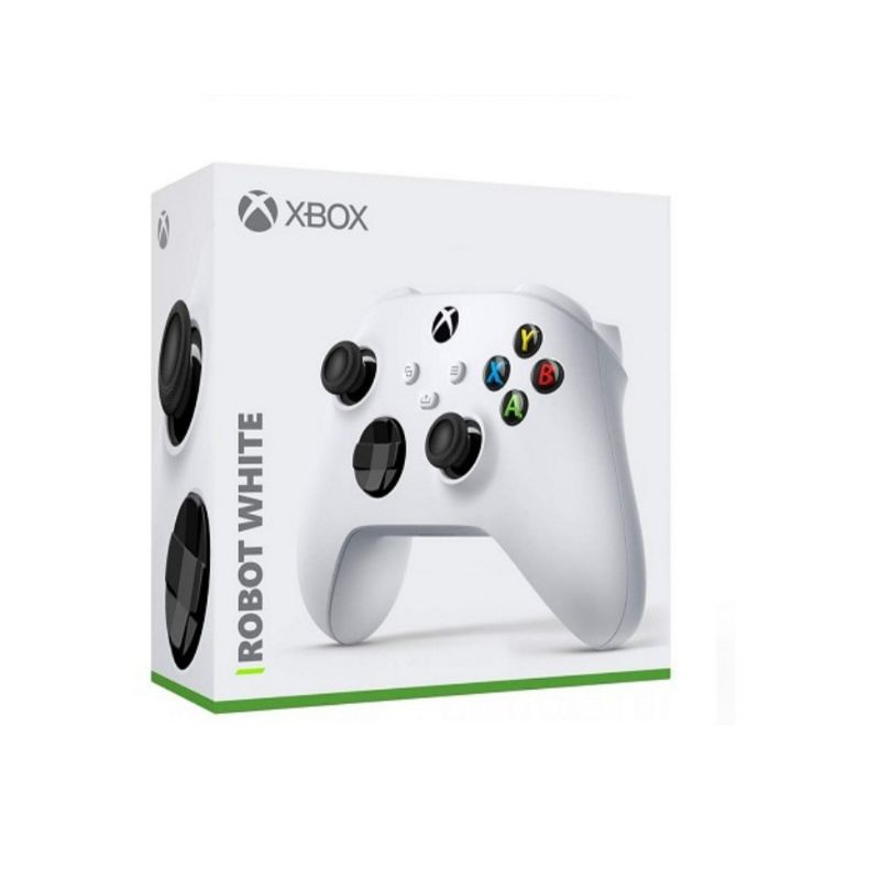 Xbox one black on sale and white controller