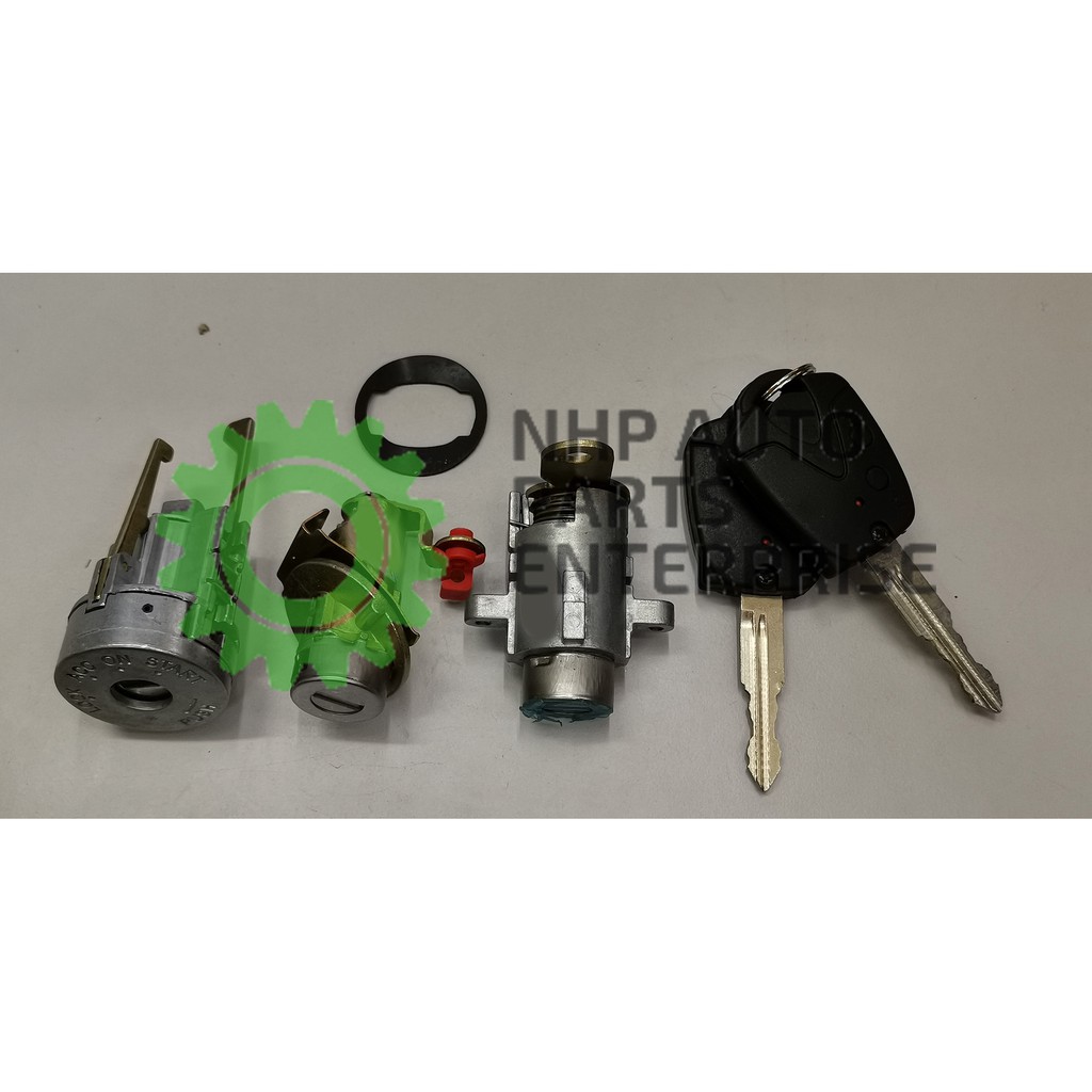 Proton Saga BLM, FLX Key Set (No immo) | Shopee Malaysia