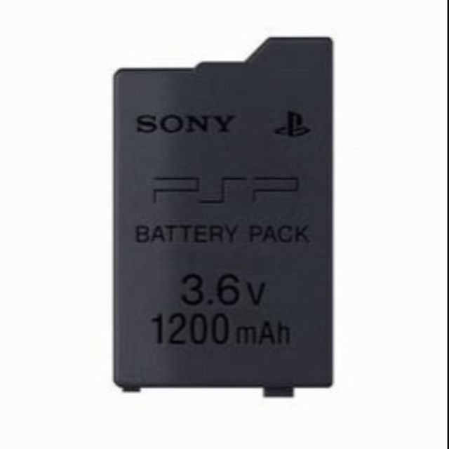 Sony PSP Slim Battery for (1000 2000 3000) Battery Pack (1200mAh) Shopee Malaysia