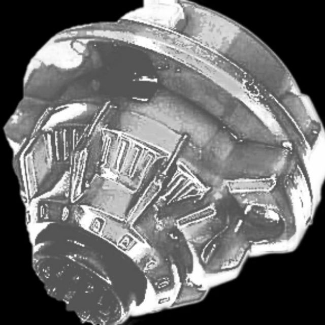 Takara tomy Beyblade burst Driver Keep' / Friction/ Orbit Metal