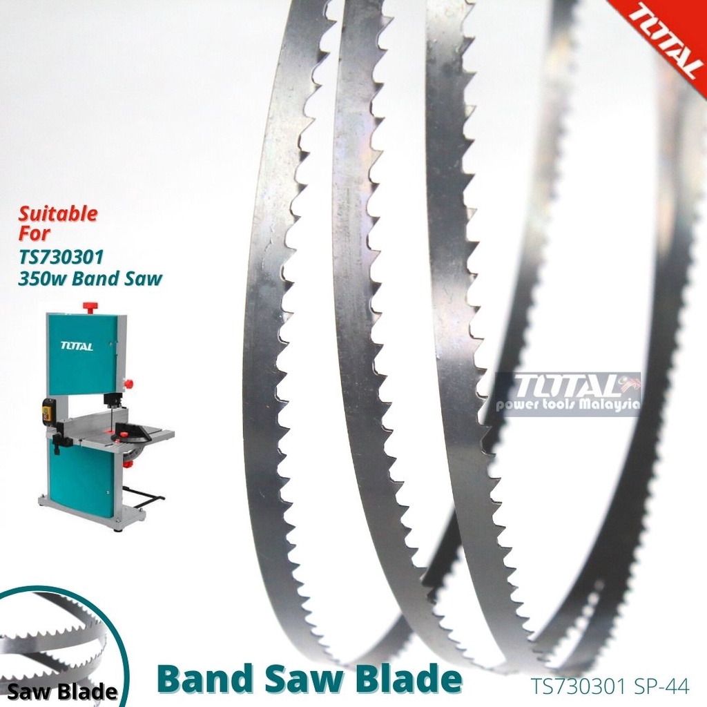 Total deals tools bandsaw