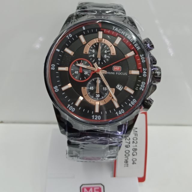 MINI FOCUS MAN WATCH MF0218G.04 Shopee Malaysia