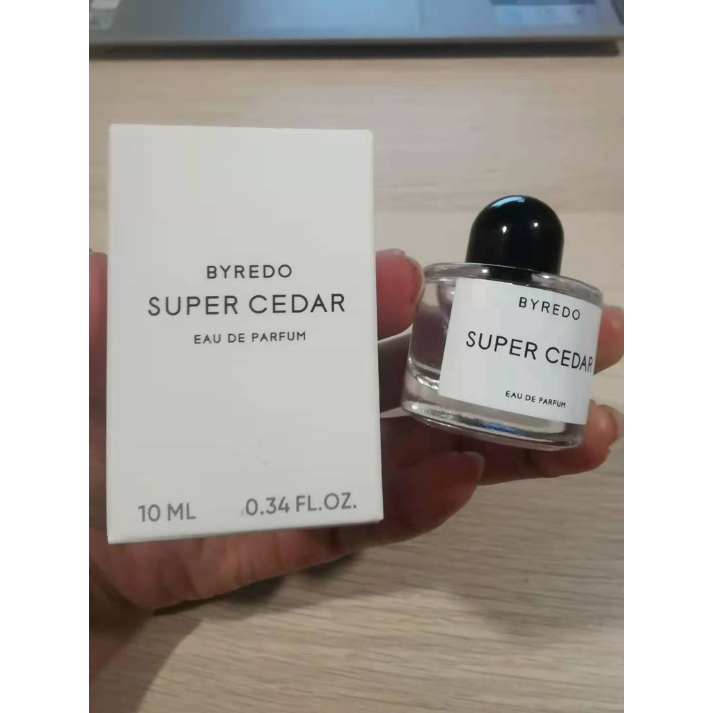 Byredo super cedar eau de online parfum