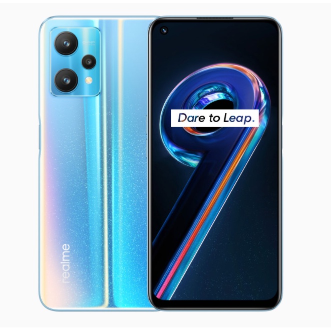 [ READYSTOCK ] REALME 9 PRO + Sony IMX766 OIS Camera MediaTek