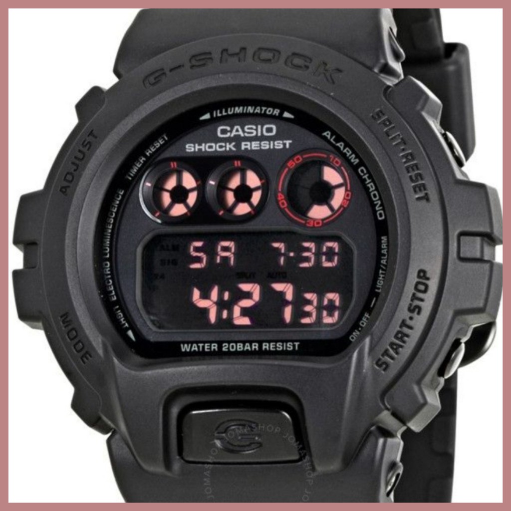 Ready Stock ORIGINAL G SHOCK MODEL DW6900MS 1DR POLICE EVO WATCH JAMTANGAN GSHOCK DW6900MS 1DR Shopee Malaysia