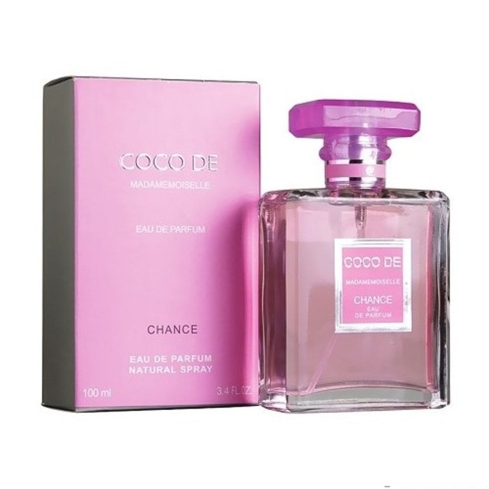 Coco discount chance perfume