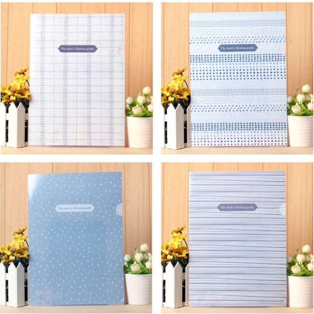 A4 Cute L-Shape File | Shopee Malaysia