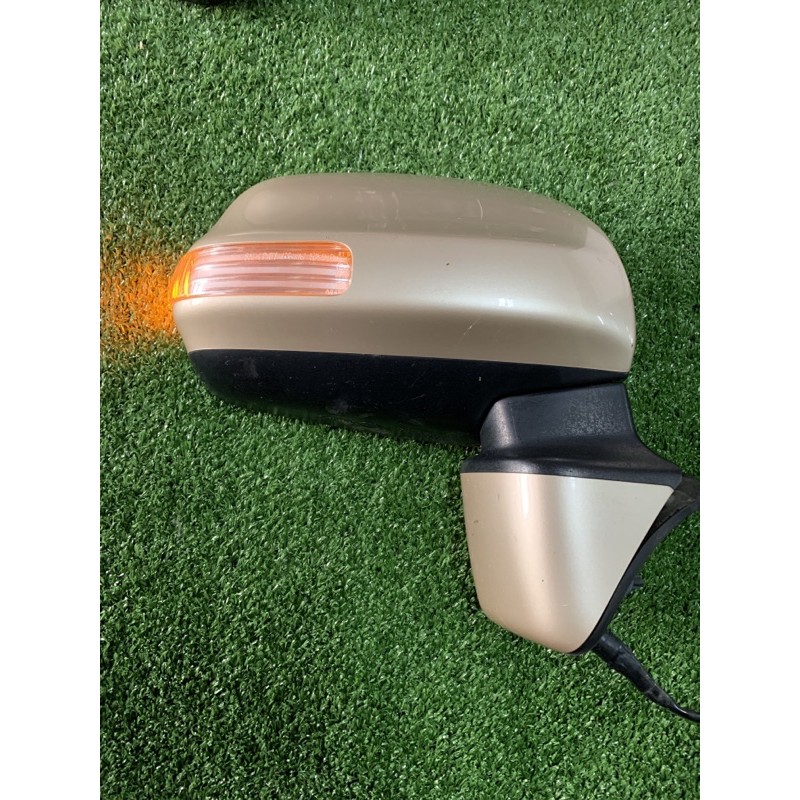 M502a Passo Sette Side Mirror Auto Flip Right Hand Side Plug And Play For Alza Shopee Malaysia