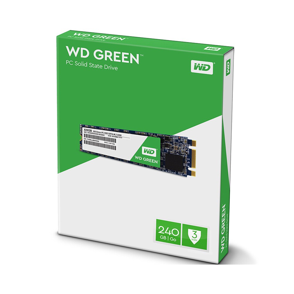3d Nand Wd Ssd 240gb Ssd Wd Green 240gb 3d Nand Wds240g2g0a