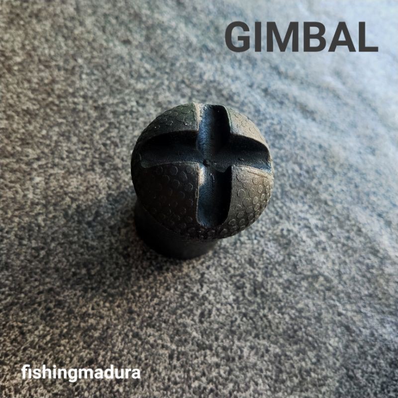 GRC ROD GIMBAL | Shopee Malaysia