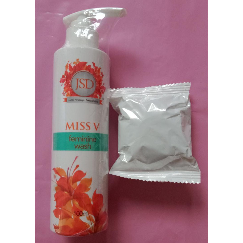 JSD [ 🔥 WITH FREE GIFT ] FEMININE WASH LEGEND 💯 ORIGINAL HQ. Pencuci