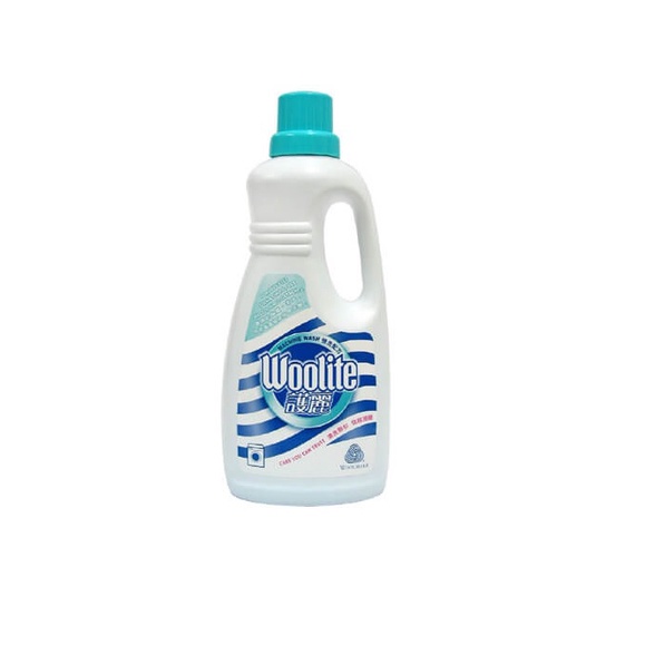 Woolite Fabric Machine Wash Liquid Detergent1 Litre Shopee Malaysia