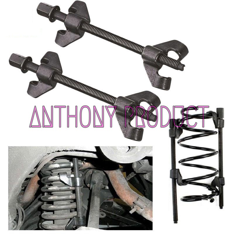 Shock absorber spring clamps discount