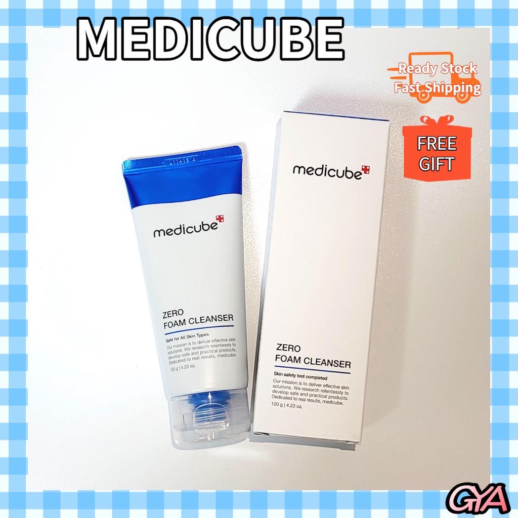 Medicube zero foam cleanser - 洗顔料