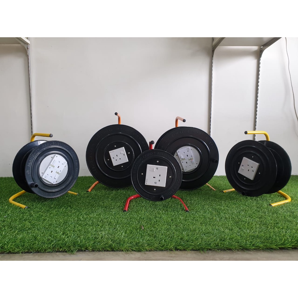TC Cable Reel-Electric Cord