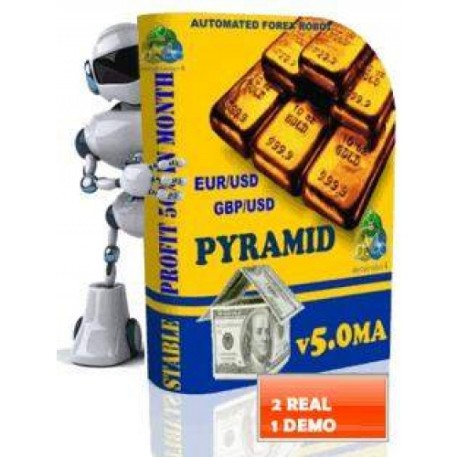 FULL VERSION Pyramid EA V5 (Enjoy Free BONUS Pyramid EA V3.2MA ...