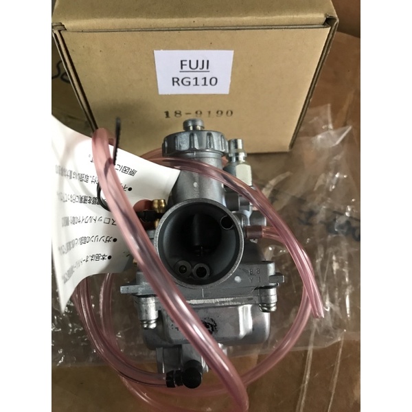 SUZUKI RG110 CARBURETOR ASSY 100% MADE IN JAPAN | Shopee Malaysia