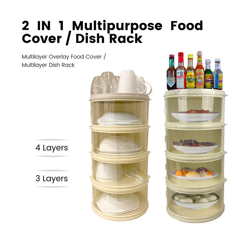 Dish rack with cover shopee hotsell