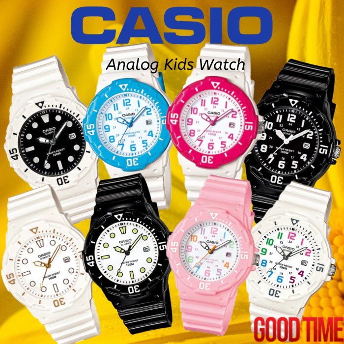 Jam discount casio shopee