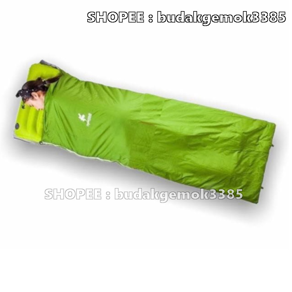 Original Chanodug Compress Sleeping Bag Shopee Malaysia