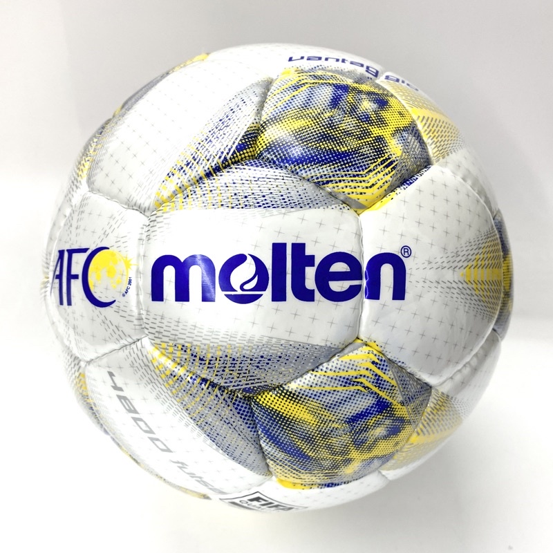 100 Authentic Molten Afc Official Match Ball Vantaggio 4800 Football