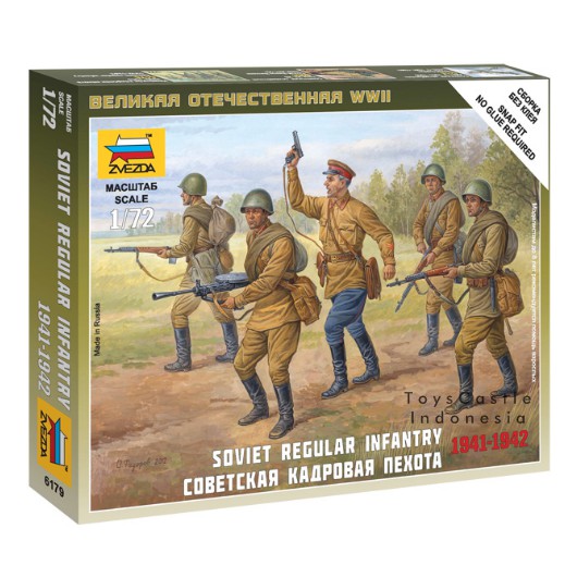 Soviet Guards Infantry 1943-45