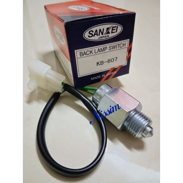 Reverse Switch Kancil 850cc (5 speed) (brand sankei japan) Shopee Malaysia